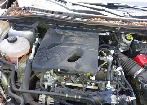 2020 Ford Escape S z USA, uszkodzony, nr VIN 1FMCU0F62LUA22703